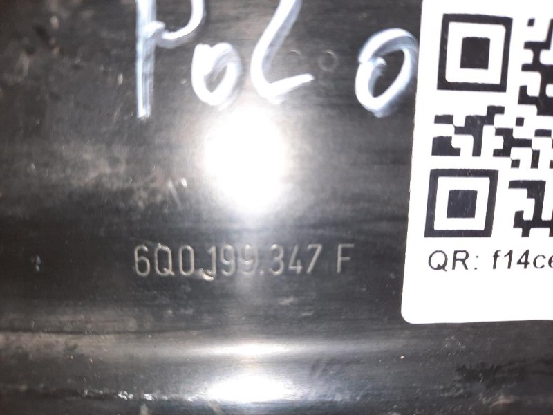 Assale ANT 6Q0199287K Volkswagen POLO IV 2002