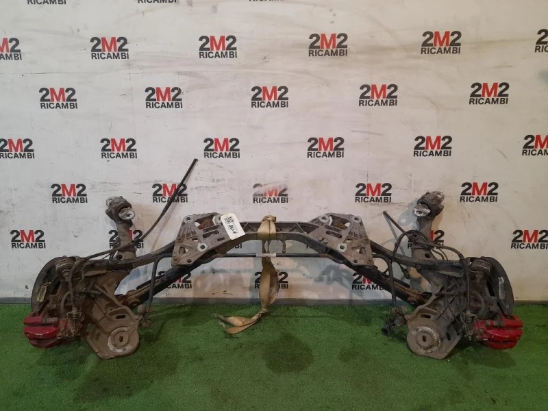 Assale POST 50518704 SOLO ASSALE Alfa Romeo Giulietta 2010