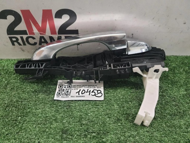 Maniglia Porta EST POST SX 735670461 Fiat 500X 2015