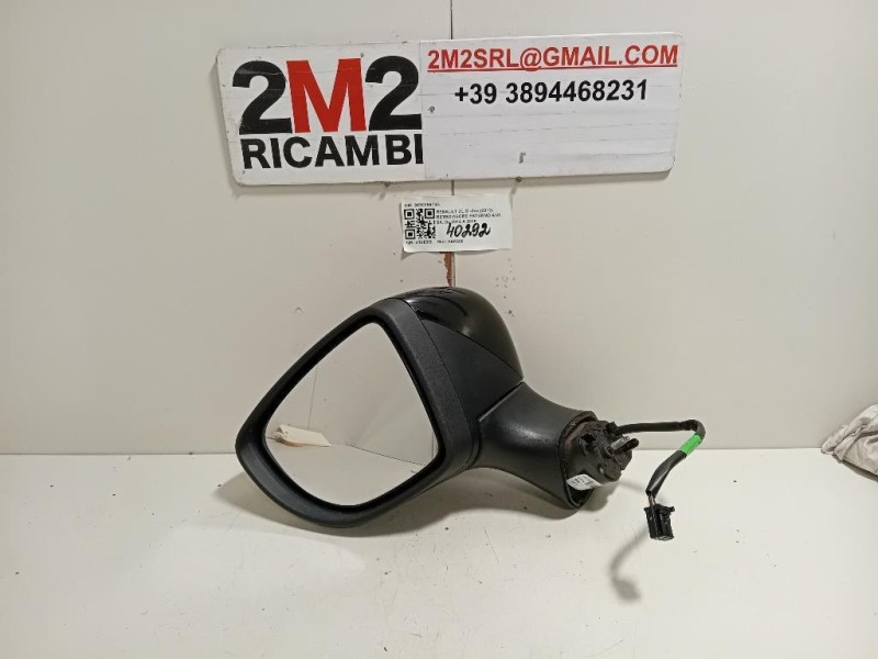 Retrovisore Esterno ANT SX 963029973R Renault CLIO IV 2013