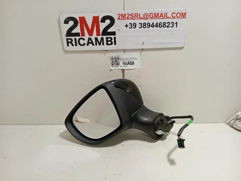 Retrovisore Esterno ANT SX 963029973R Renault CLIO IV 2013