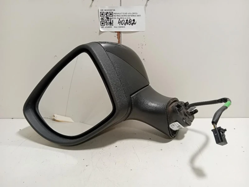 Retrovisore Esterno ANT SX 963029973R Renault CLIO IV 2013