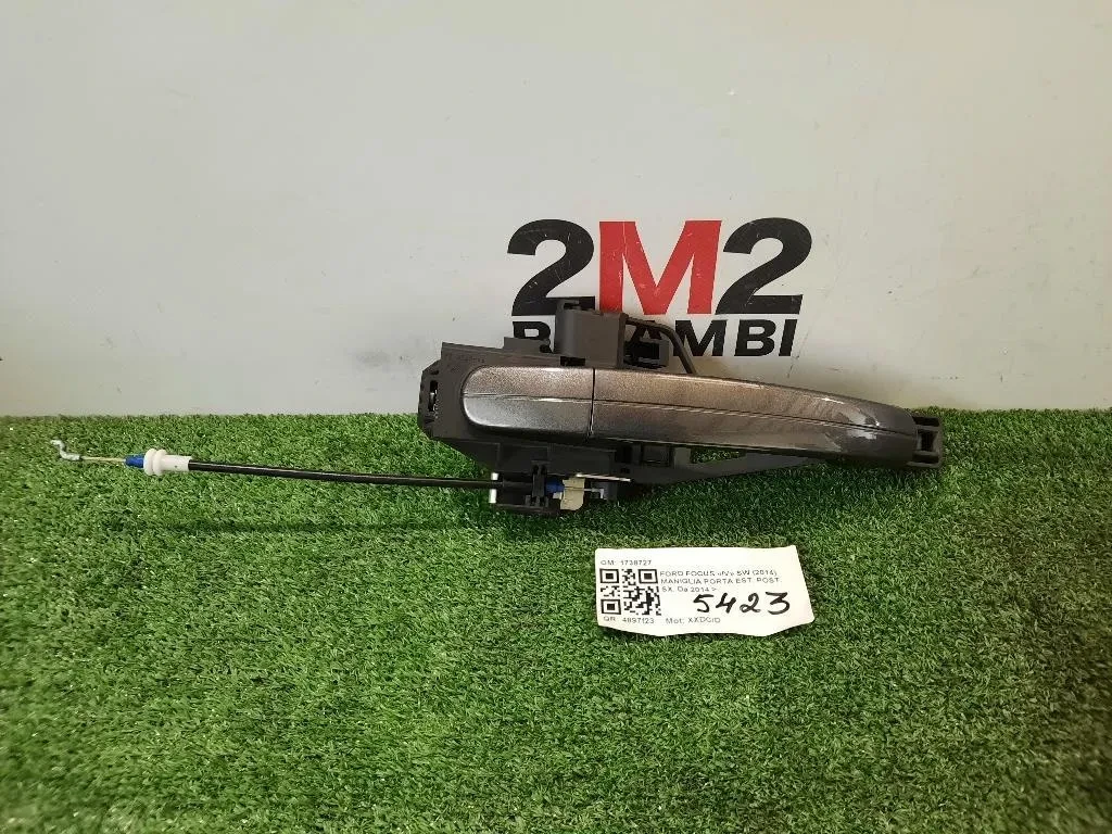 Maniglia Porta EST POST SX 1738727 Ford Focus IV SW 2014