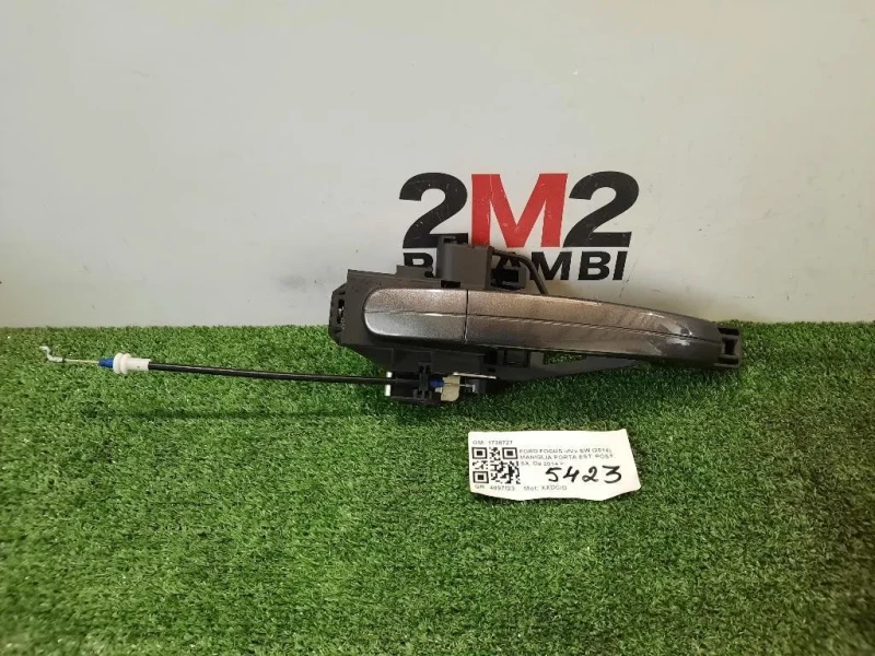 Maniglia Porta EST POST SX 1738727 Ford Focus IV SW 2014