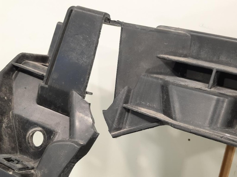 Paraurti Centrale ANT 1315077070 Citroen Jumper III 2014