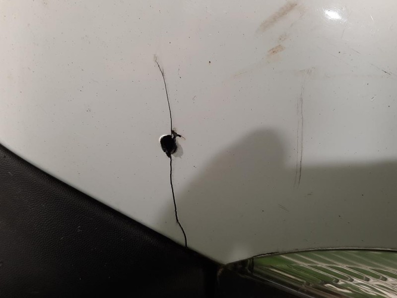 Retrovisore Esterno ANT SX 7 FILI 963025724R Renault CLIO IV 2013