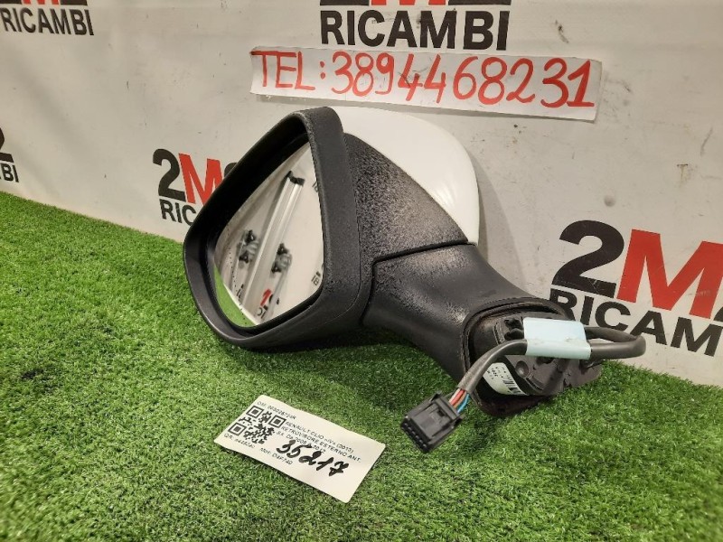 Retrovisore Esterno ANT SX 7 FILI 963025724R Renault CLIO IV 2013