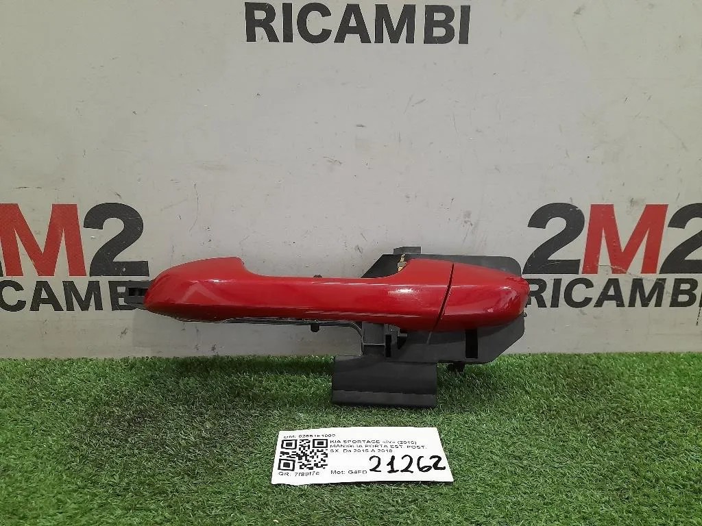 Maniglia Porta EST POST SX 82651F1000 Kia Sportage IV 2016