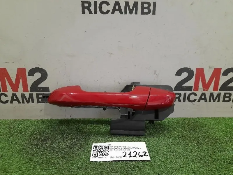 Maniglia Porta EST POST SX 82651F1000 Kia Sportage IV 2016