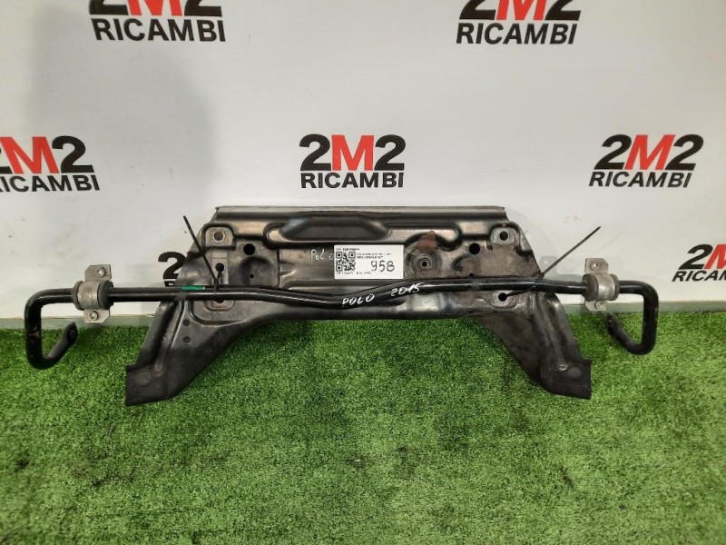 Assale ANT 6Q0199287K Volkswagen POLO IV 2002