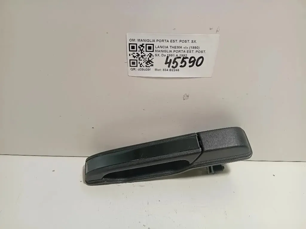 Maniglia Porta EST POST SX 46401012 Lancia Thema I 1990