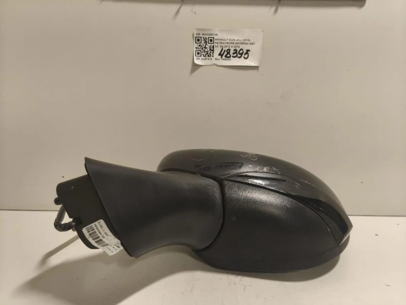Retrovisore Esterno ANT SX 963029973R 9 FILE Renault CLIO IV 2013