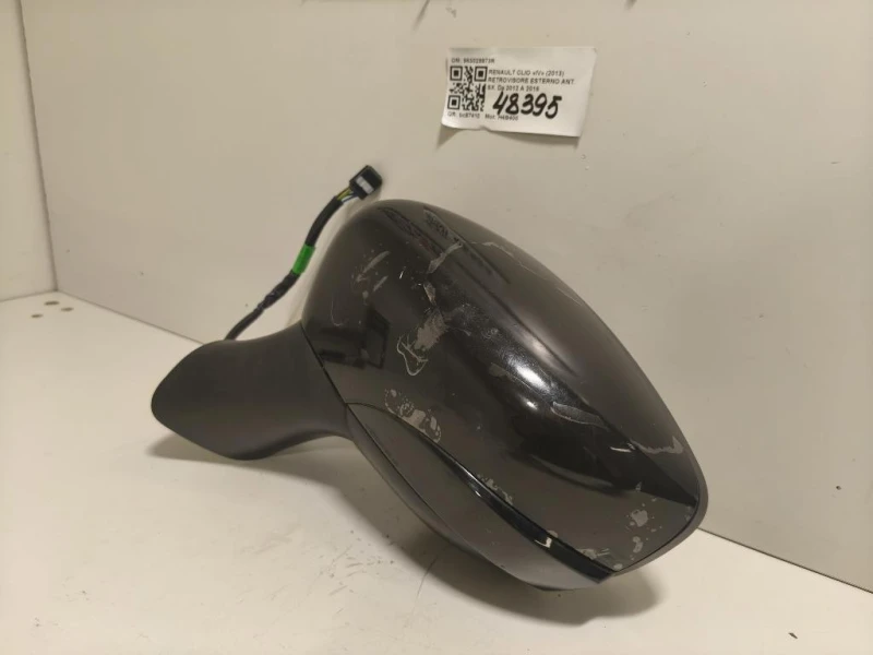 Retrovisore Esterno ANT SX 963029973R 9 FILE Renault CLIO IV 2013