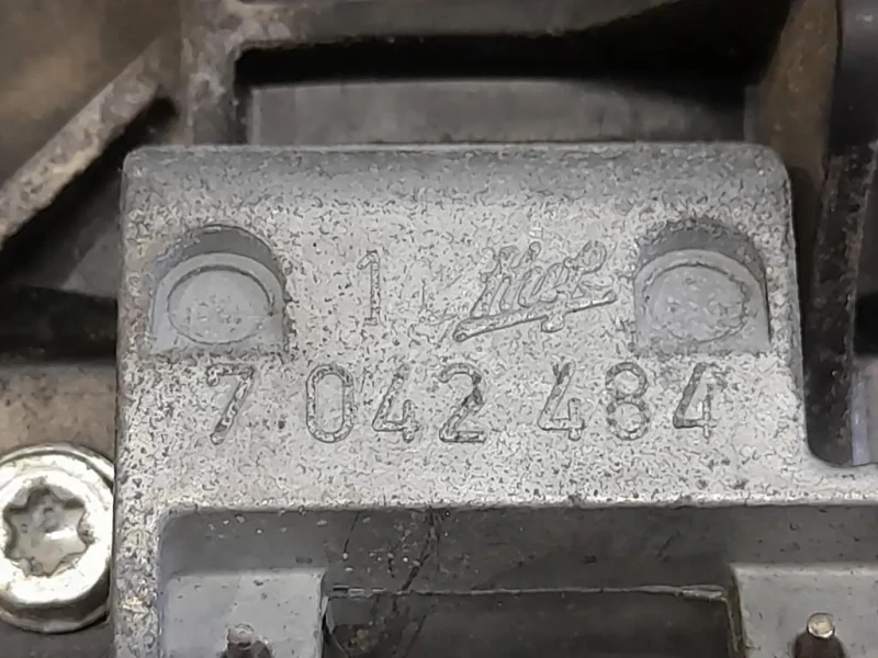 Maniglia Porta EST POST SX CXB500160MVC Land Rover Range Rover III 2002