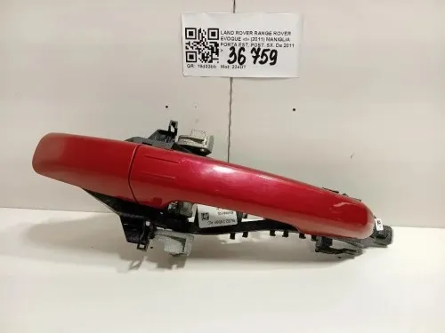 Maniglia Porta EST POST SX Land Rover Range Rover Evoque I 2011