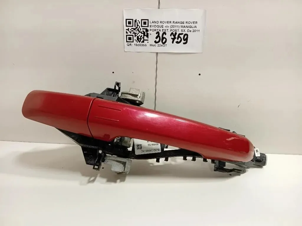 Maniglia Porta EST POST SX Land Rover Range Rover Evoque I 2011