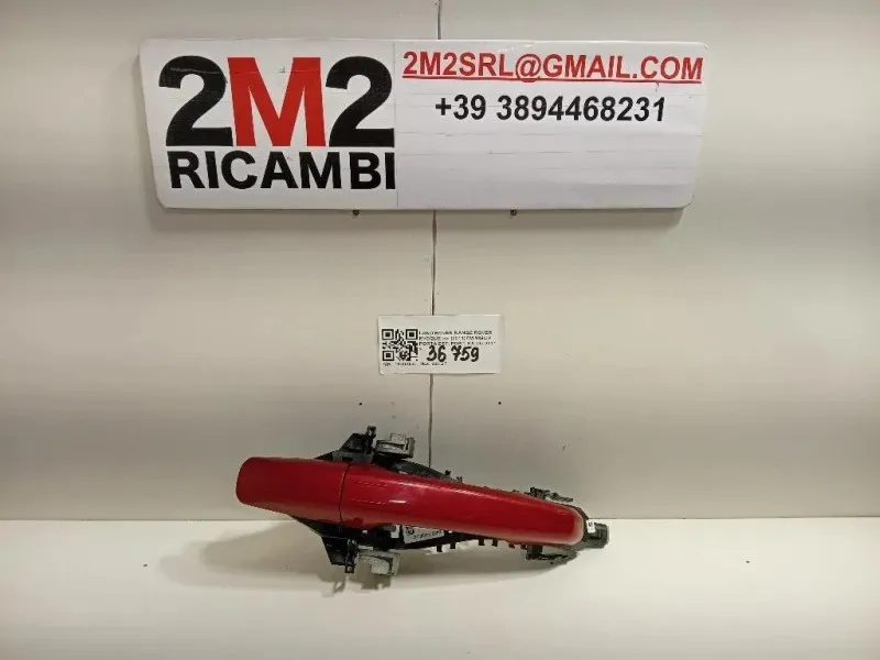 Maniglia Porta EST POST SX Land Rover Range Rover Evoque I 2011