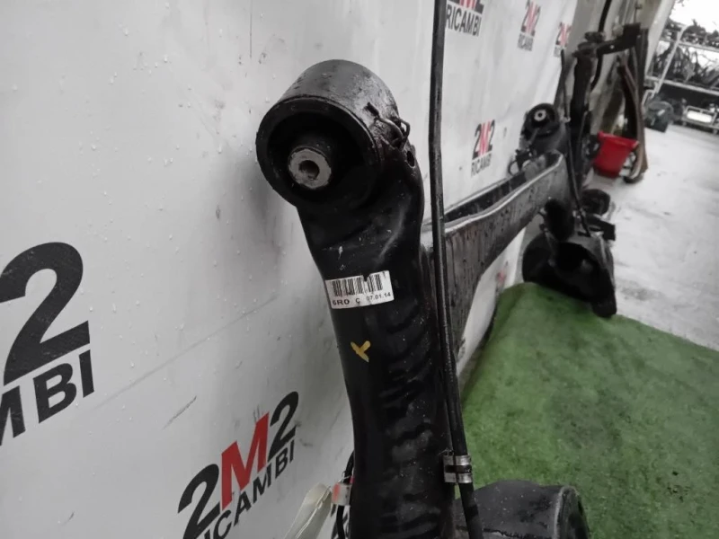 Assale POST 6R0500051C Audi A1 8XA Sportback 2012