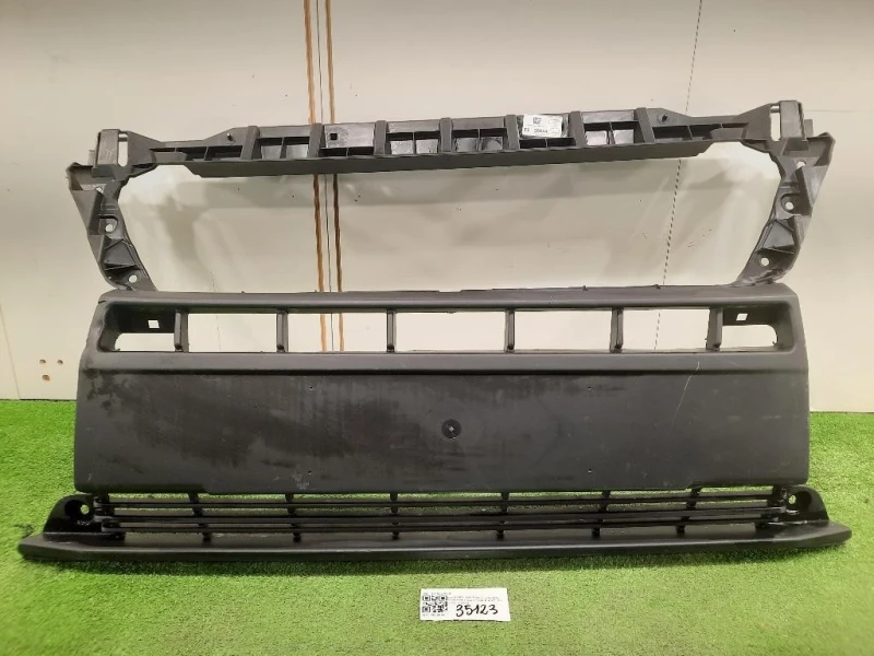 Paraurti Centrale ANT 1315077070 Citroen Jumper III 2014