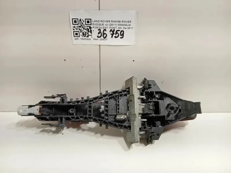 Maniglia Porta EST POST SX Land Rover Range Rover Evoque I 2011