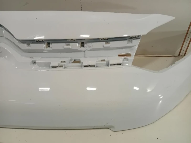 Paraurti Centrale ANT 9808638877 Citroen Jumper III 2014