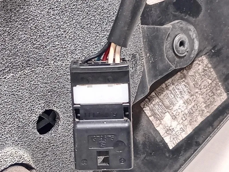 Retrovisore Esterno ANT SX 7 FILI MASTER Renault Master IV 2010