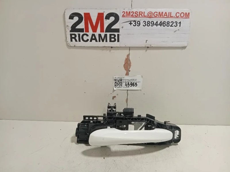 Maniglia Porta EST POST SX A0997601700 Mercedes Classe GLE W166 2015
