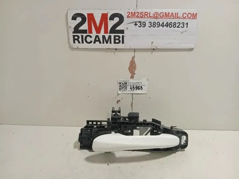 Maniglia Porta EST POST SX A0997601700 Mercedes Classe GLE W166 2015