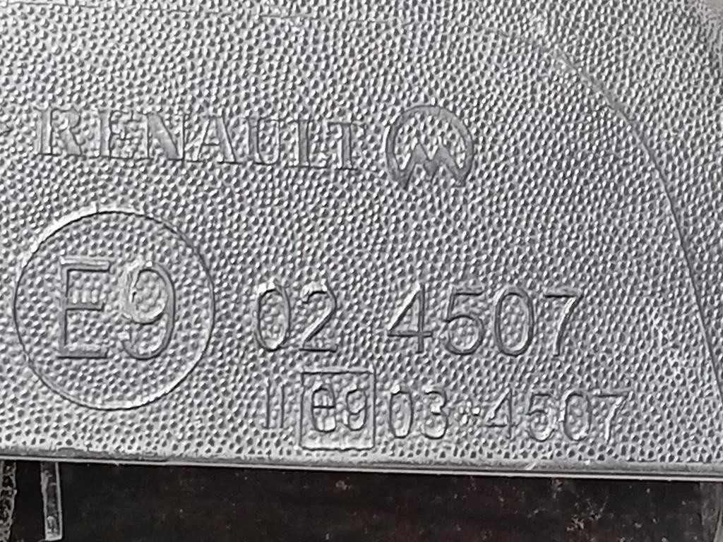 Retrovisore Esterno ANT SX RETROVISORE ESTERNO ANT SX Renault Master IV 2014