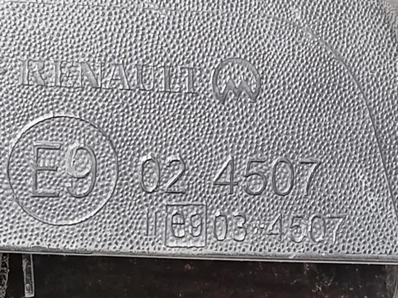 Retrovisore Esterno ANT SX RETROVISORE ESTERNO ANT SX Renault Master IV 2014