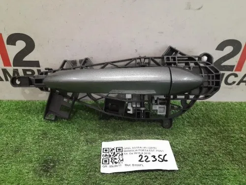 Maniglia Porta EST POST SX 13515505 Opel Astra K 2016