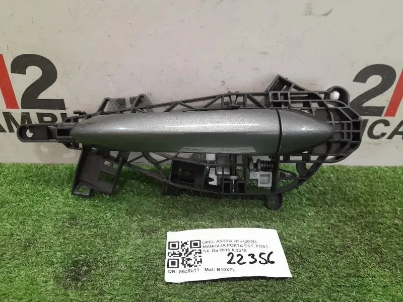 Maniglia Porta EST POST SX 13515505 Opel Astra K 2016