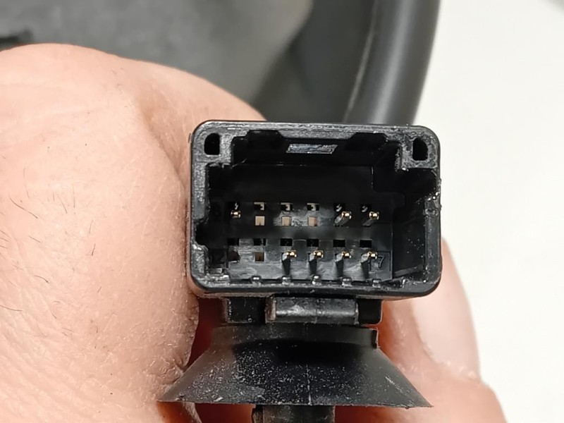 Retrovisore Esterno ANT SX RETROVISORE ESTERNO ANT SX Renault Master IV 2014