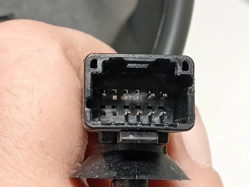 Retrovisore Esterno ANT SX RETROVISORE ESTERNO ANT SX Renault Master IV 2014