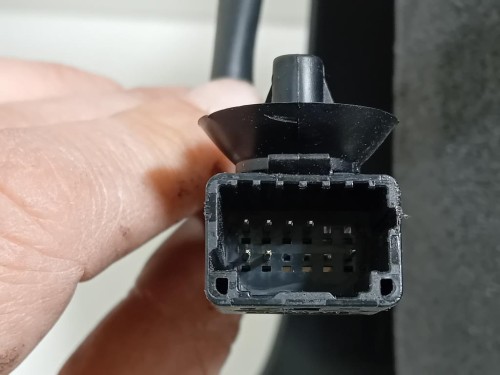 Retrovisore Esterno ANT SX 963020135R Renault Master IV 2014