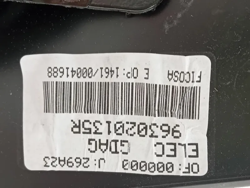 Retrovisore Esterno ANT SX 963020135R Renault Master IV 2014