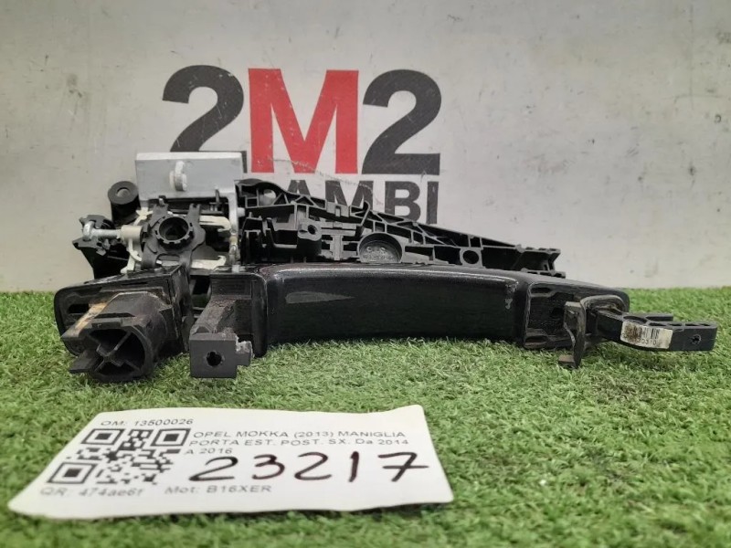 Maniglia Porta EST POST SX 13500026 Opel Mokka 2013