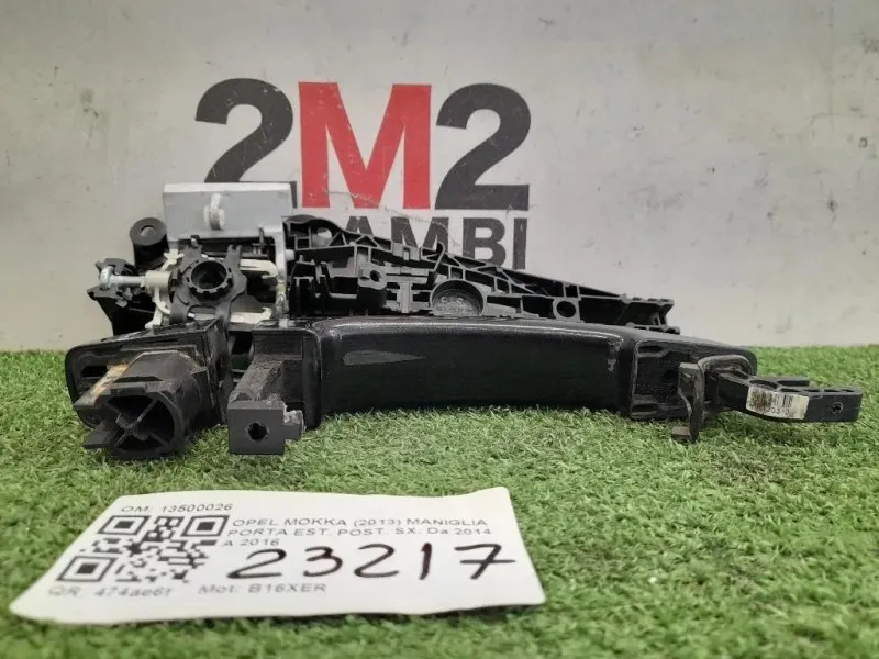 Maniglia Porta EST POST SX 13500026 Opel Mokka 2013