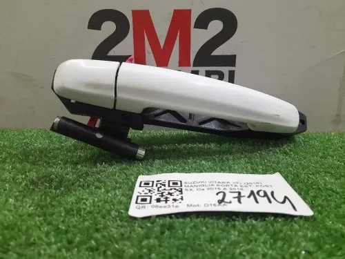 Maniglia Porta EST POST SX Suzuki Vitara II 2015