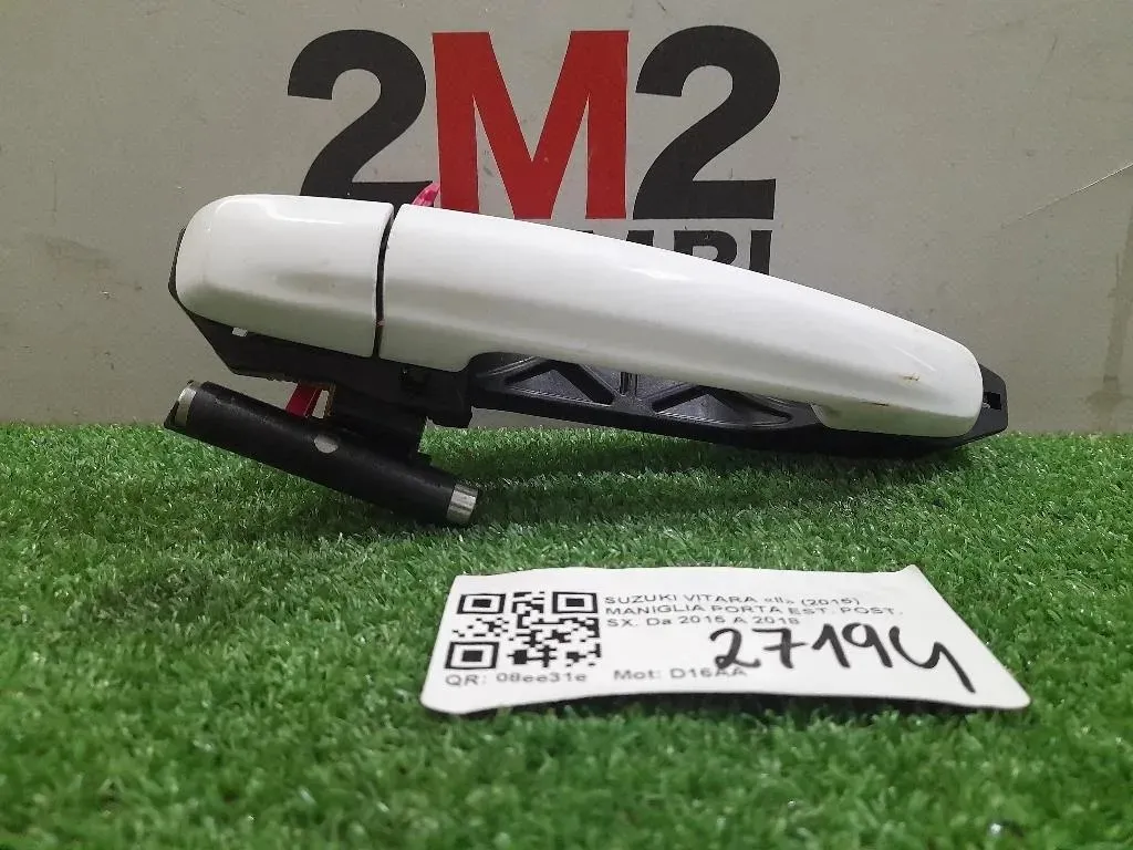 Maniglia Porta EST POST SX Suzuki Vitara II 2015