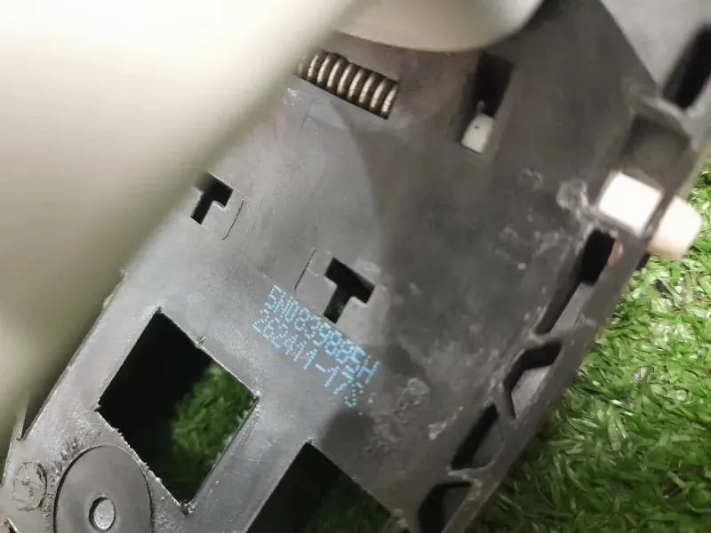 Maniglia Porta EST POST SX 5N0839885H Volkswagen GOLF VII 2013