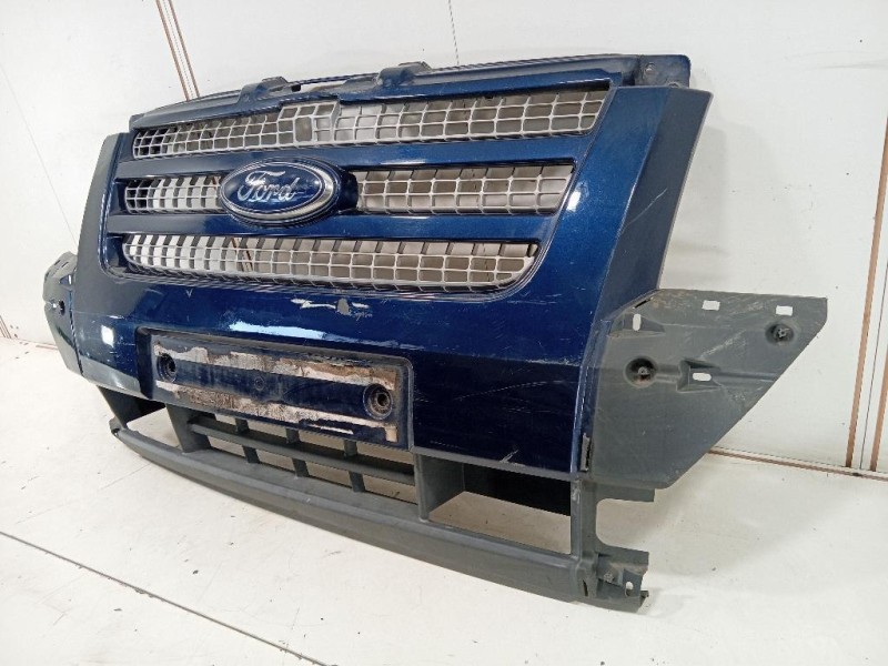 Paraurti Centrale ANT 6C11-17D957 Ford Transit Custom I 2013
