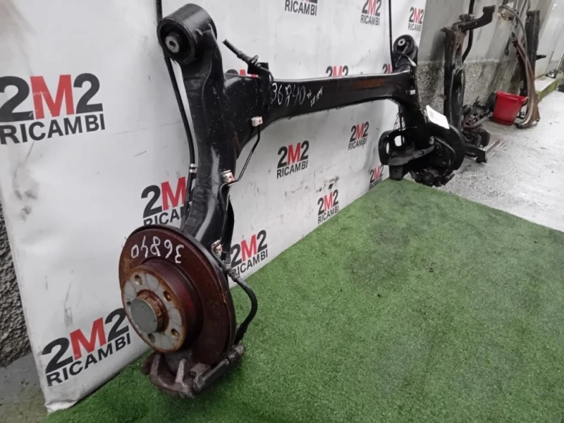 Assale POST 6R0500051C Audi A1 8XA Sportback 2012