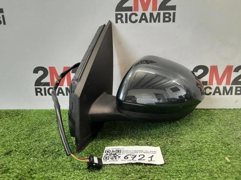 Retrovisore Esterno ANT SX 963029747R Renault Mégane IV 2016