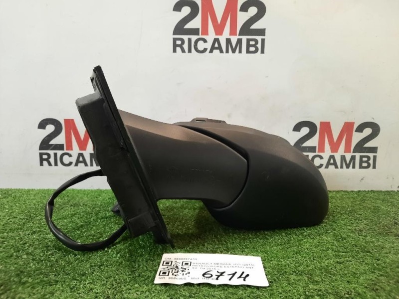 Retrovisore Esterno ANT SX 963029747R Renault Mégane IV 2016