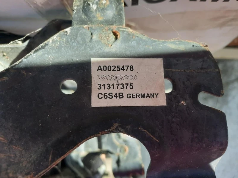 Assale ANT 31317375 Volvo V60 I 2010