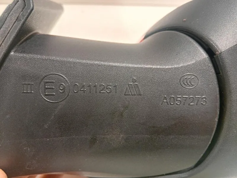 Retrovisore Esterno ANT SX 0411251 Renault Mégane IV 2016