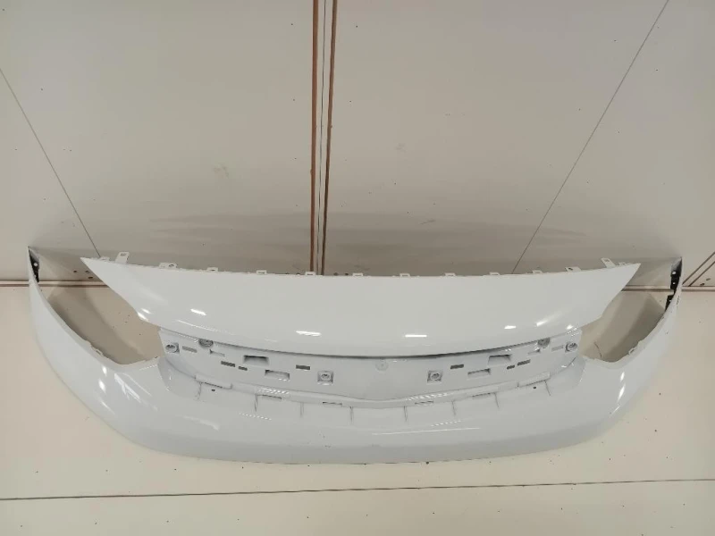 Paraurti Centrale ANT 9833129877 Opel Vivaro B 2015
