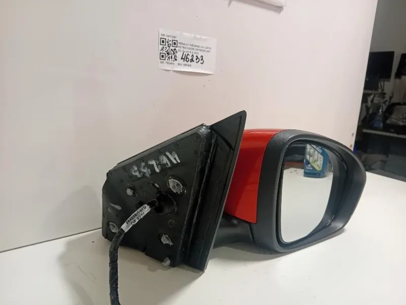 Retrovisore Esterno ANT SX 0411251 Renault Mégane IV 2016