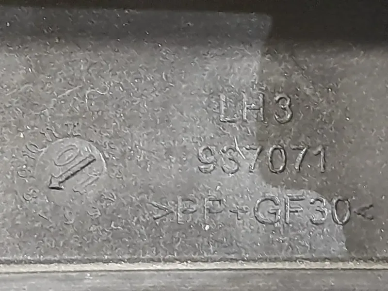 Maniglia Porta INT ANT DX 937071 Fiat Freemont 2011